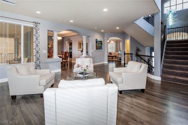 6377 Mount Palomar Avenue, Las Vegas, NV 89139