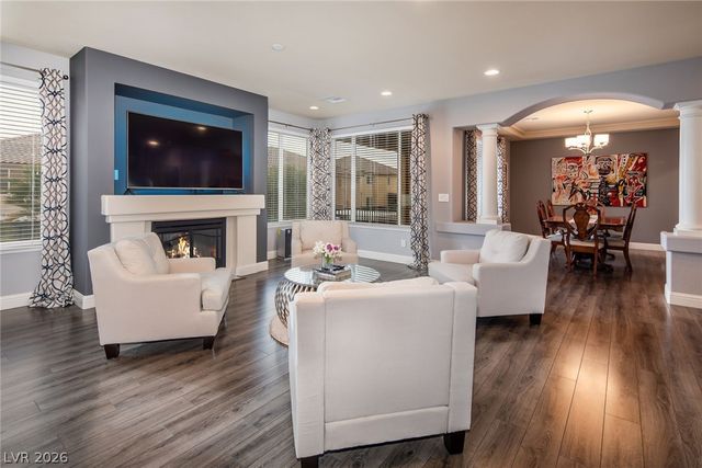 6377 Mount Palomar Avenue, Las Vegas, NV 89139
