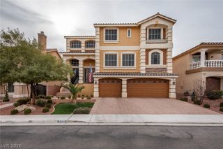 6377 Mount Palomar Avenue, Las Vegas, NV 89139