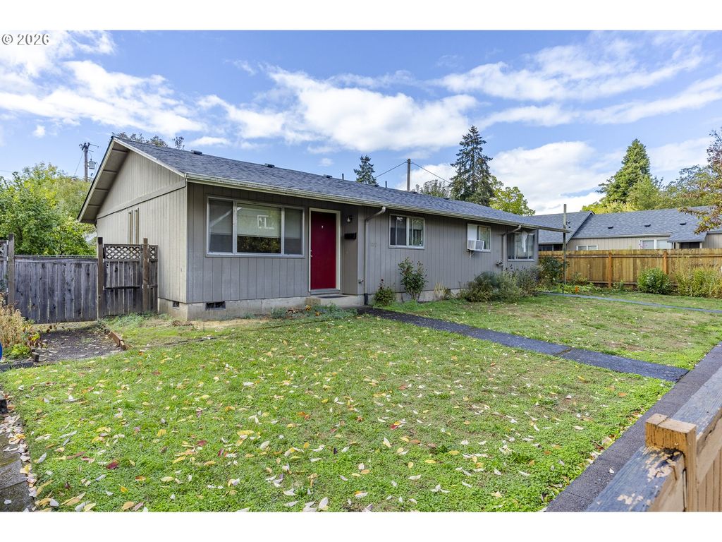 1071 W 13TH Ave, Eugene, OR 97402