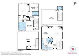 1804 S Barrington Avenue A, Los Angeles, CA 90025