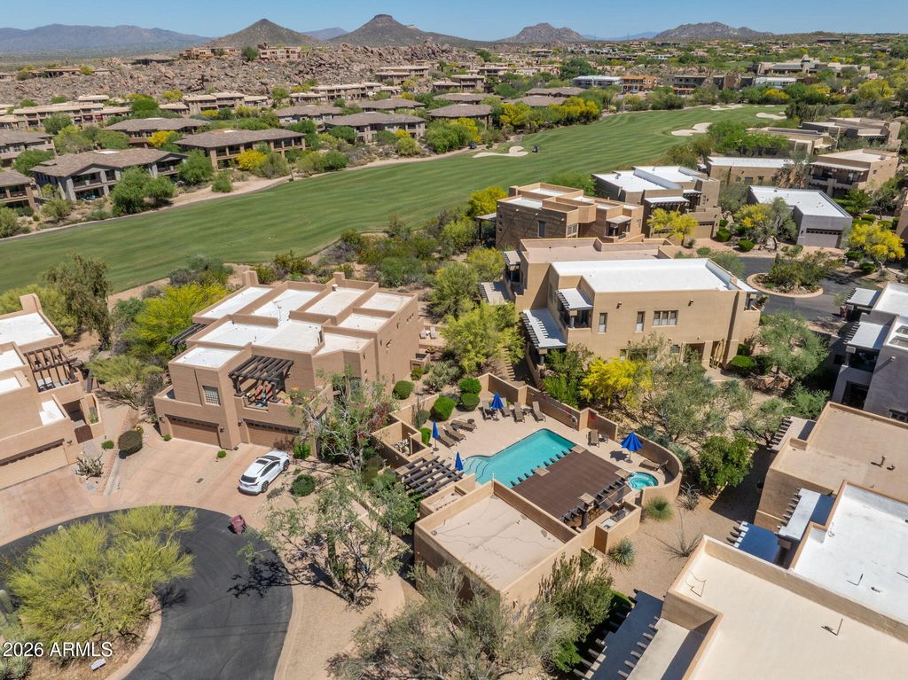 Image 36 of property listing at 28456 N 101ST Place, Scottsdale, AZ 85262