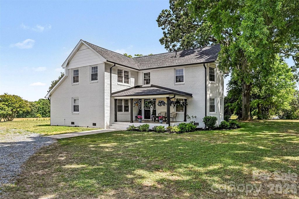 6505 Old Pageland Marshville Road, Marshville, NC 28103