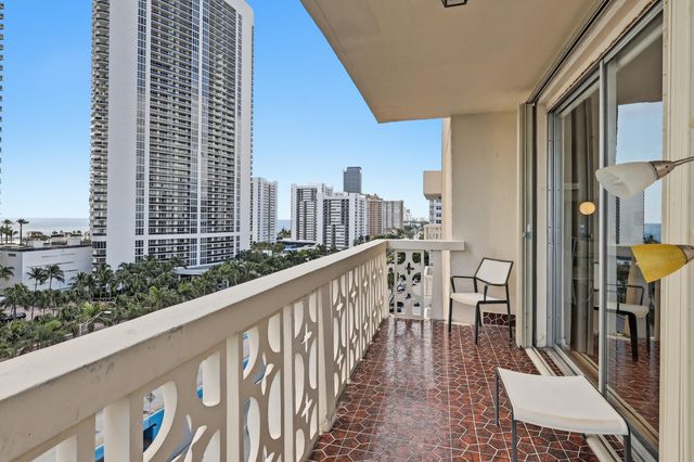 1825 S Ocean Drive PH 1, Hallandale Beach, FL 33009
