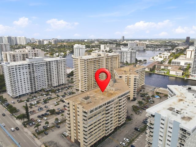 1825 S Ocean Drive PH 1, Hallandale Beach, FL 33009