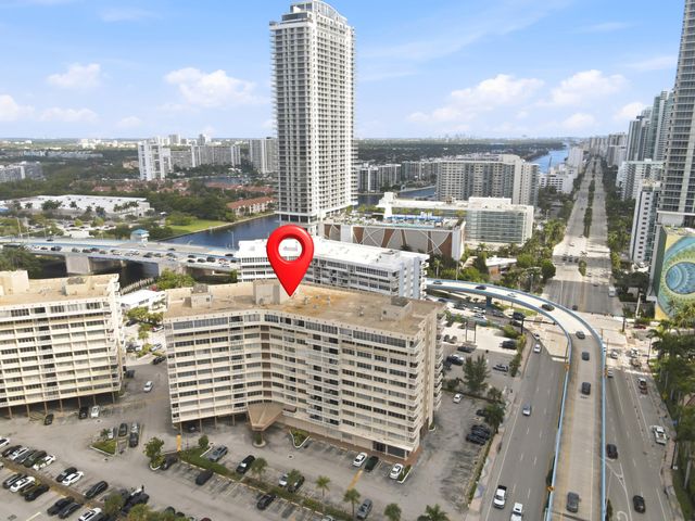 1825 S Ocean Drive PH 1, Hallandale Beach, FL 33009