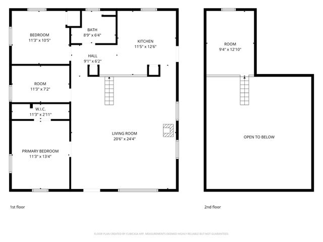 136 Warbler Lane, Livingston, TX 77351