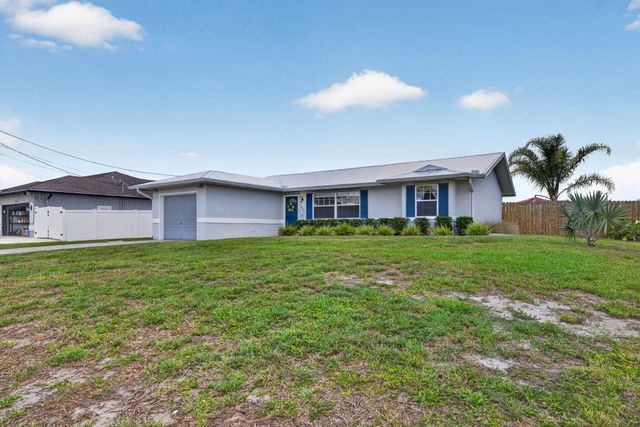 1031 SW Idol Avenue, Port St. Lucie, Port St Lucie, FL 34953