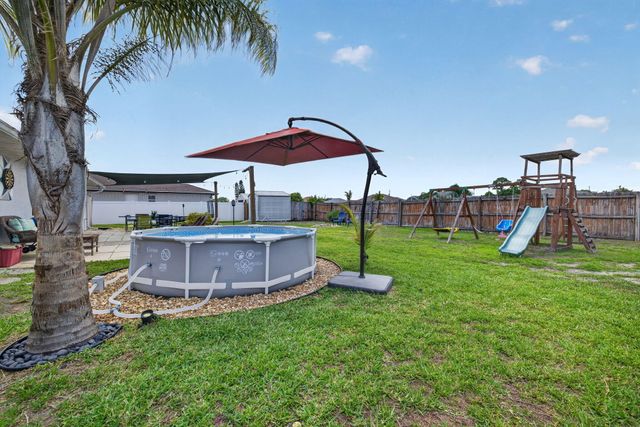 1031 SW Idol Avenue, Port St. Lucie, Port St Lucie, FL 34953