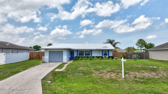 1031 SW Idol Avenue, Port St. Lucie, Port St Lucie, FL 34953