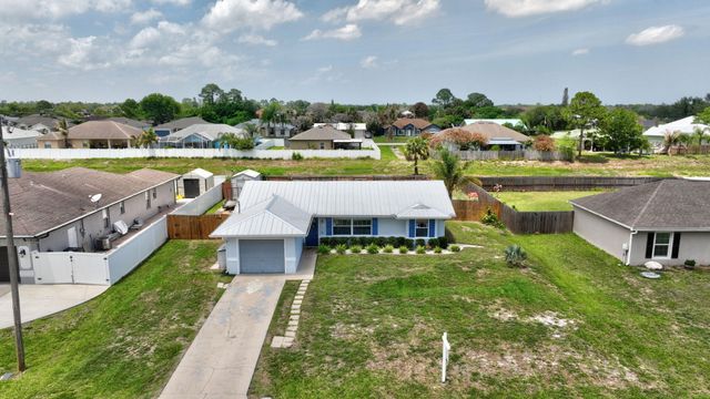 1031 SW Idol Avenue, Port St. Lucie, Port St Lucie, FL 34953