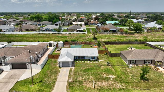 1031 SW Idol Avenue, Port St. Lucie, Port St Lucie, FL 34953
