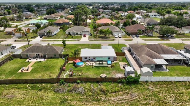 1031 SW Idol Avenue, Port St. Lucie, Port St Lucie, FL 34953