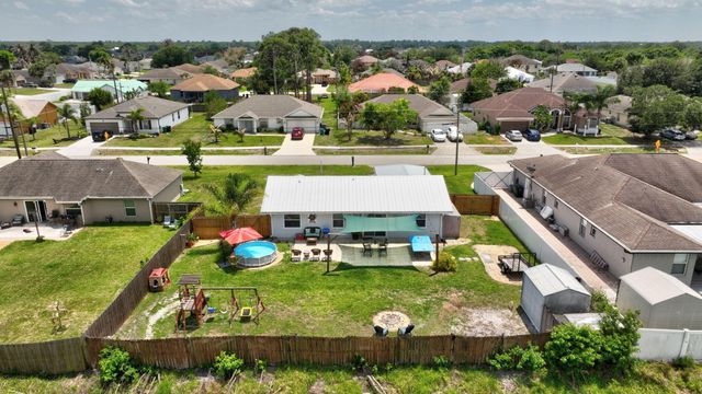 1031 SW Idol Avenue, Port St. Lucie, Port St Lucie, FL 34953