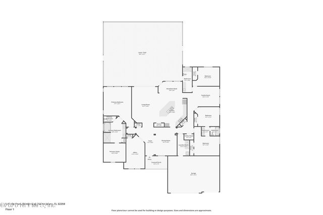 139 HERTFORD BRIDGE Way, St. Johns, FL 32259