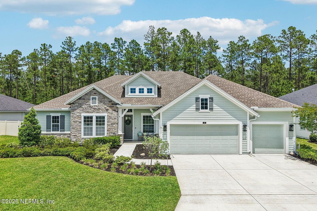 139 HERTFORD BRIDGE Way, St. Johns, FL 32259
