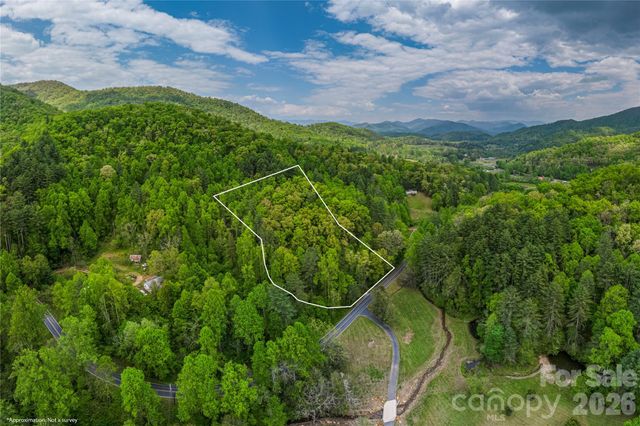 0000 Pressley Creek Road, Cullowhee, NC 28723