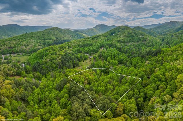 0000 Pressley Creek Road, Cullowhee, NC 28723