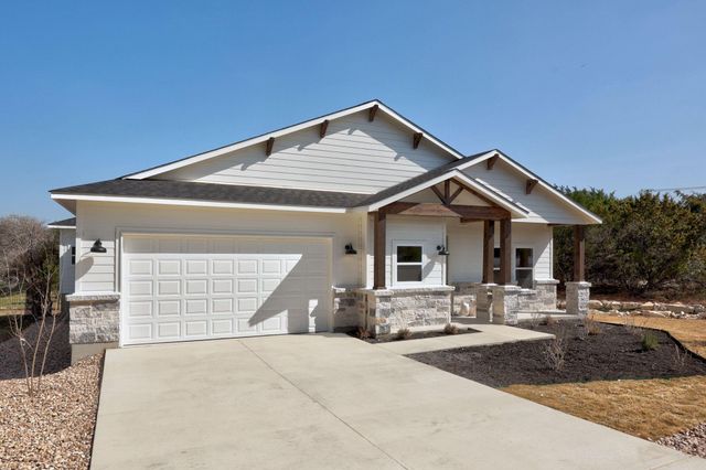 21679 High DR, Lago Vista, TX 78645