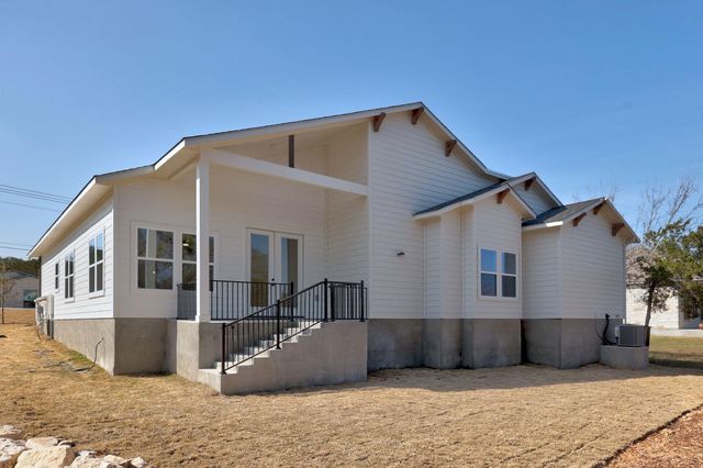 21679 High DR, Lago Vista, TX 78645