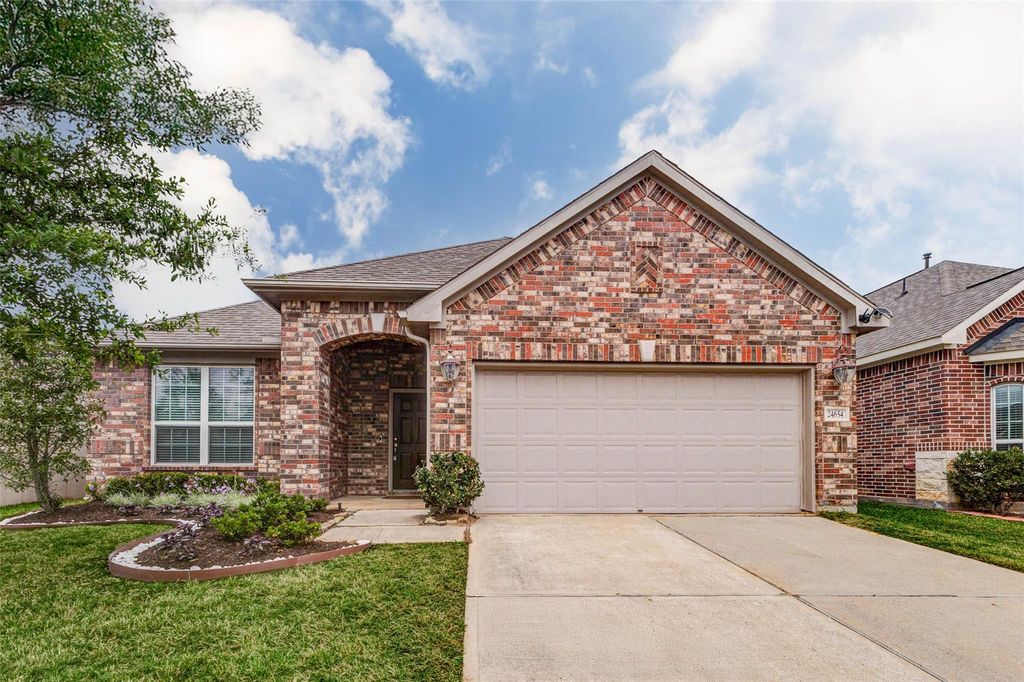 24654 Lakecrest Pine Trail, Katy, TX 77493