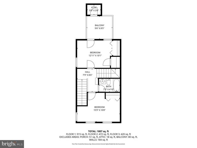 206 S WATER ST, Chestertown, MD 21620