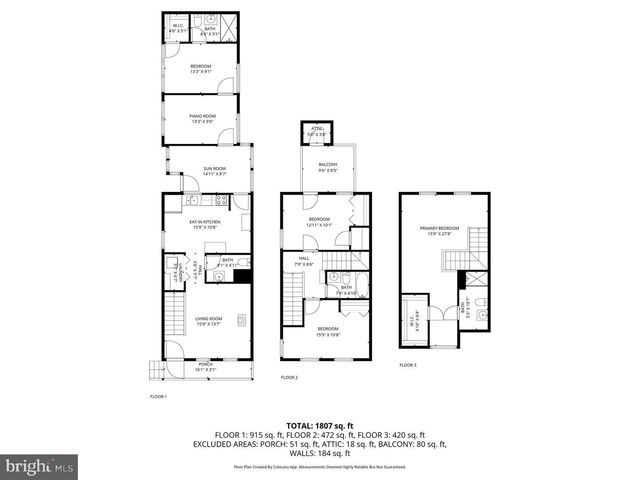 206 S WATER ST, Chestertown, MD 21620