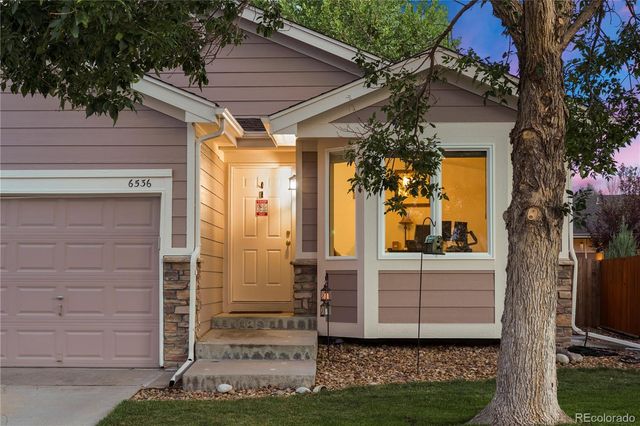 6536 Frank Gardner Way, Parker, CO 80134