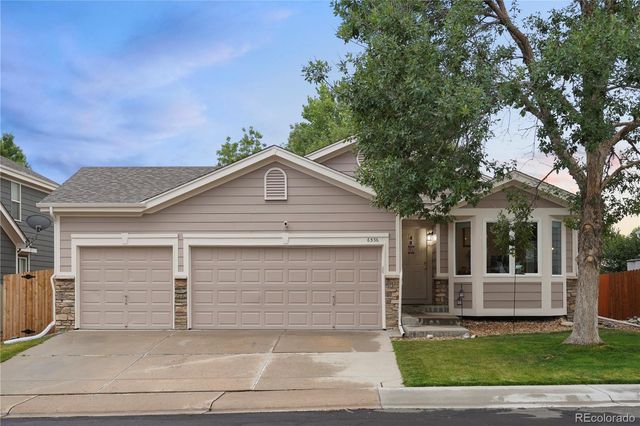 6536 Frank Gardner Way, Parker, CO 80134