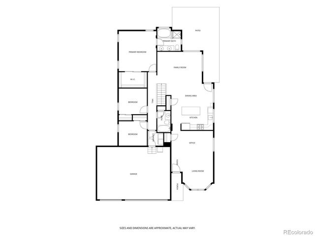 6536 Frank Gardner Way, Parker, CO 80134