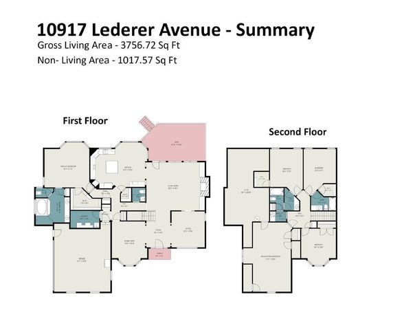 10917 Lederer Avenue, Charlotte, NC 28277