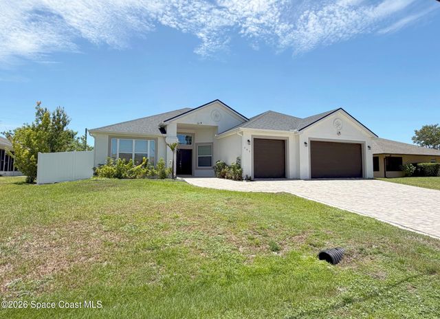 382 Eldron Boulevard NE, Palm Bay, FL 32907