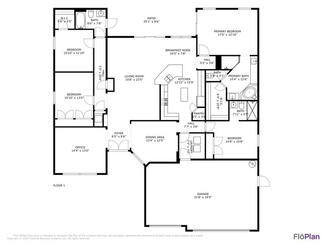 382 Eldron Boulevard NE, Palm Bay, FL 32907