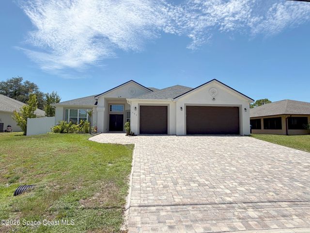 382 Eldron Boulevard NE, Palm Bay, FL 32907