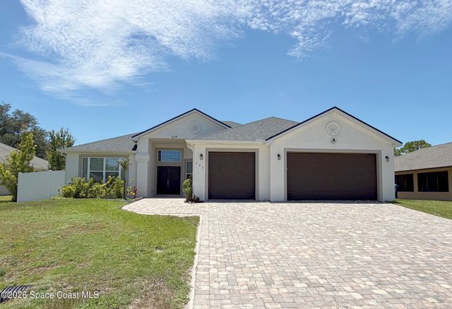 382 Eldron Boulevard NE, Palm Bay, FL 32907