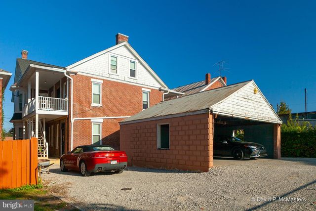 508-510 WINCHESTER AVE, Martinsburg, WV 25401