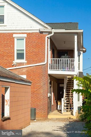508-510 WINCHESTER AVE, Martinsburg, WV 25401