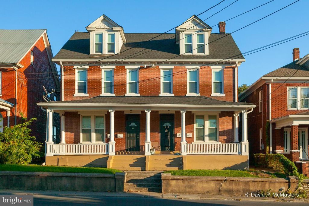 508-510 WINCHESTER AVE, Martinsburg, WV 25401