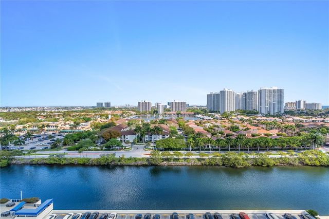 3675 N Country Club Drive 1501, Aventura, FL 33180