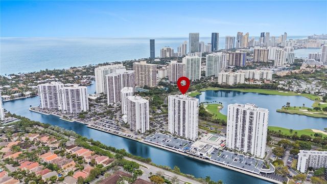3675 N Country Club Drive 1501, Aventura, FL 33180