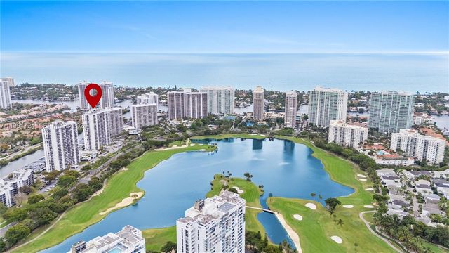 3675 N Country Club Drive 1501, Aventura, FL 33180
