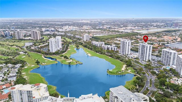 3675 N Country Club Drive 1501, Aventura, FL 33180