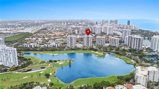 3675 N Country Club Drive 1501, Aventura, FL 33180