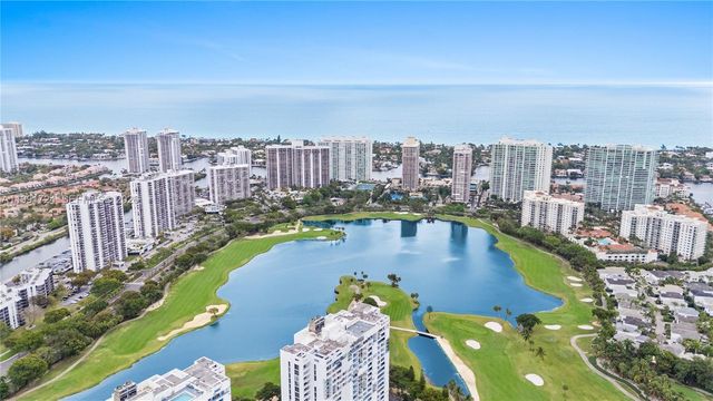 3675 N Country Club Drive 1501, Aventura, FL 33180