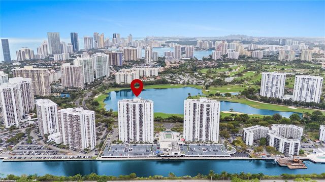 3675 N Country Club Drive 1501, Aventura, FL 33180