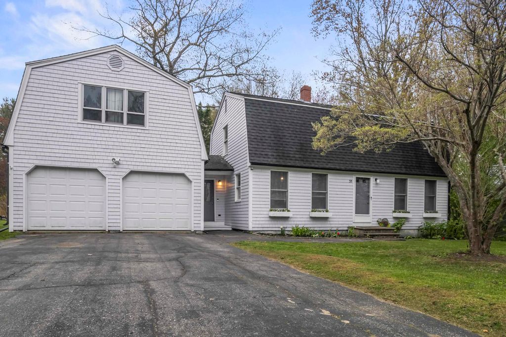 35 Buttonwood Road, South Berwick, ME 03908