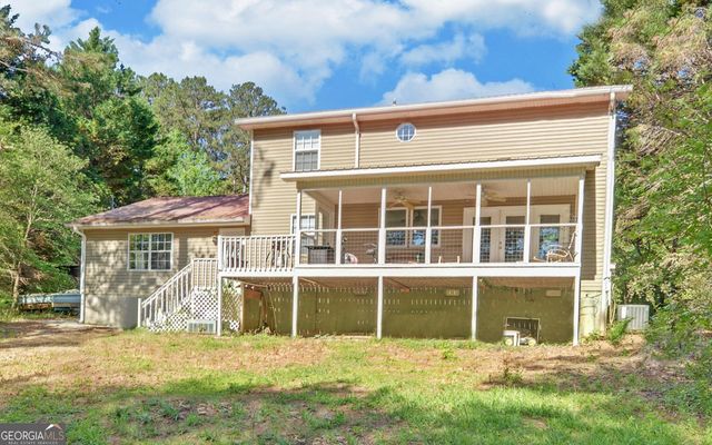 529 Chase Landing Road, Martin, GA 30557