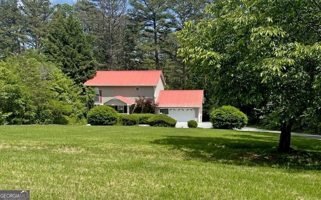 529 Chase Landing Road, Martin, GA 30557