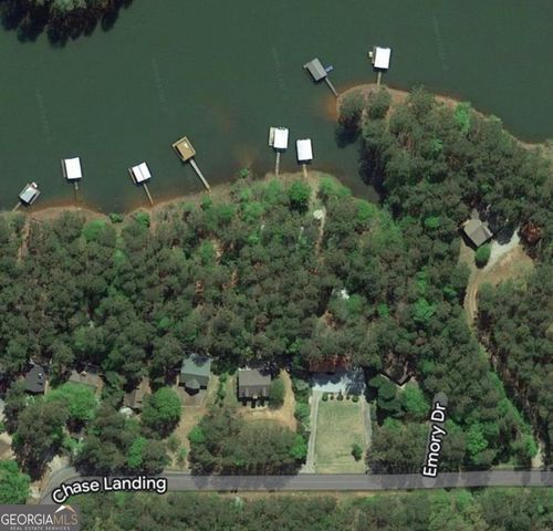 529 Chase Landing Road, Martin, GA 30557