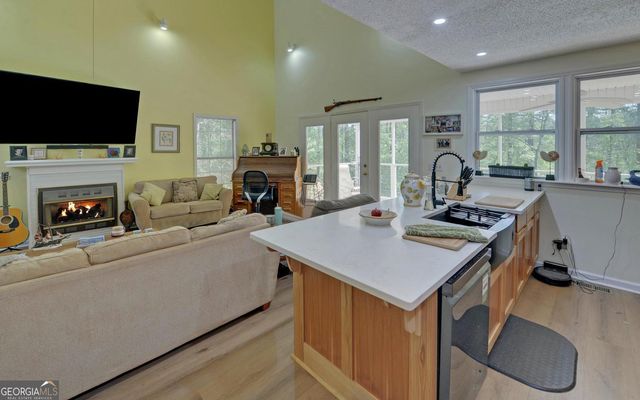 529 Chase Landing Road, Martin, GA 30557